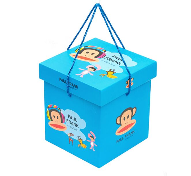 卡通方形禮品盒定做 卡通方形禮品盒定做